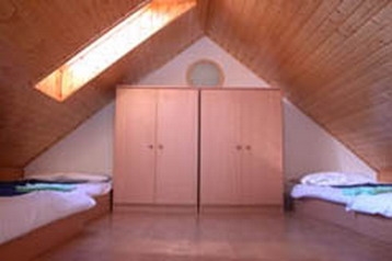 Croaţia Hotel Ravna Gora, Exteriorul